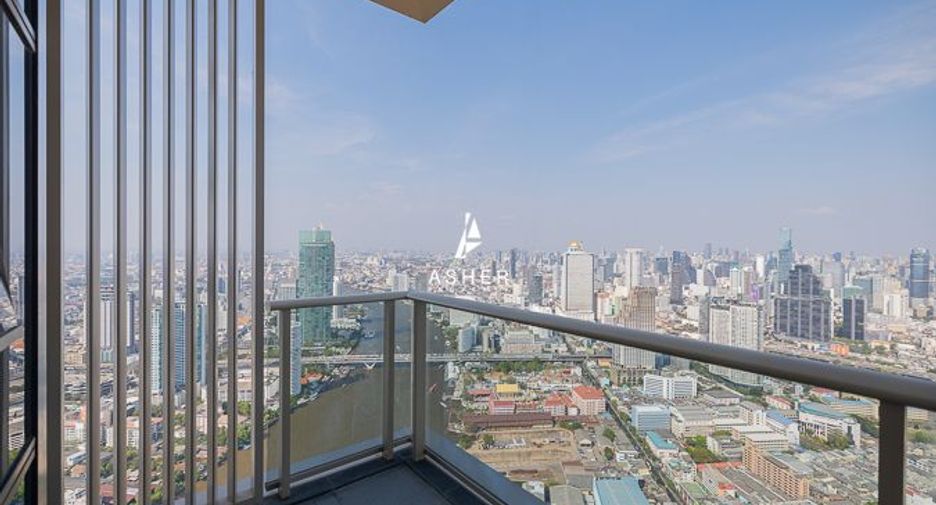 Wohnung zur Miete mit 4 Zimmer in Bang Kho Laem, Bangkok