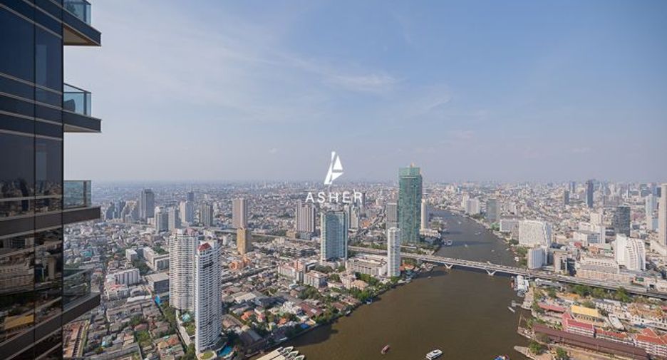 Wohnung zur Miete mit 4 Zimmer in Bang Kho Laem, Bangkok