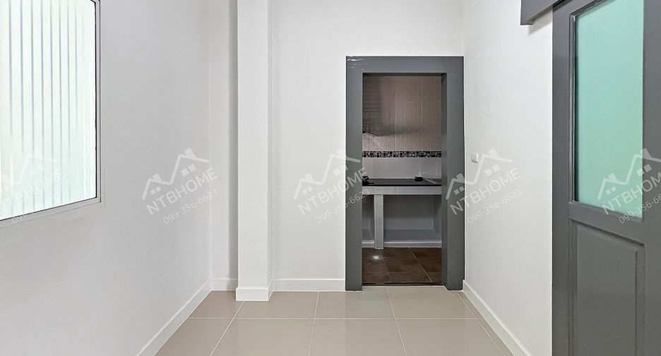 For sale 3 bedrooms house in Bang Kruai, Nonthaburi