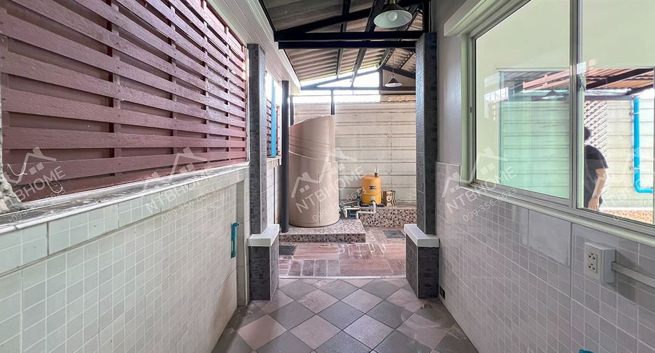 For sale 3 bedrooms house in Bang Kruai, Nonthaburi
