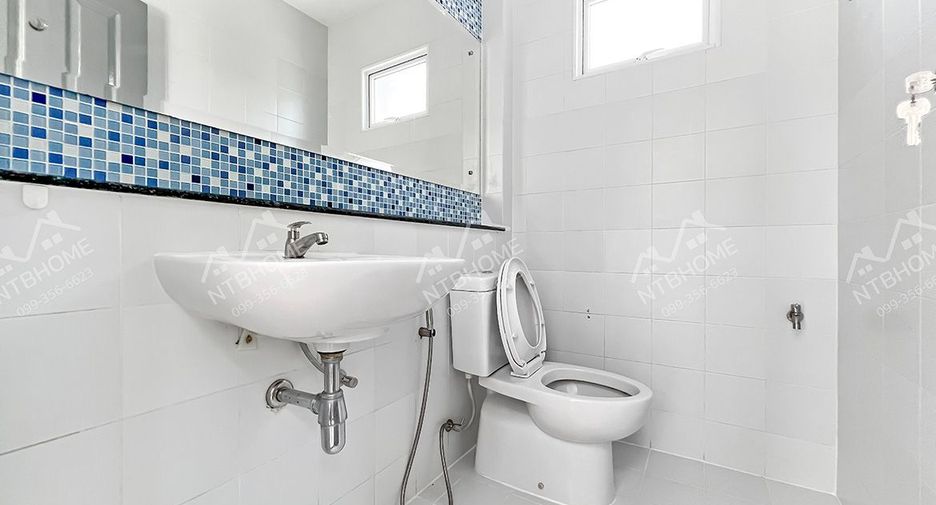 For sale 3 bedrooms house in Bang Kruai, Nonthaburi