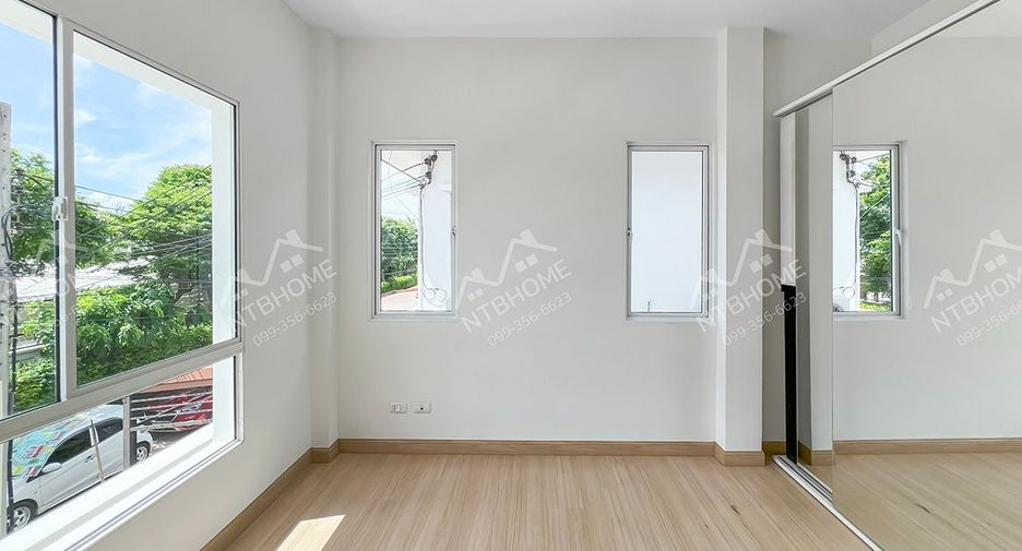 For sale 3 bedrooms house in Bang Kruai, Nonthaburi