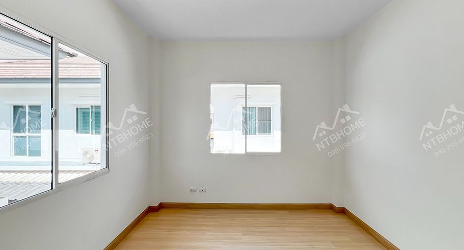 For sale 3 bedrooms house in Bang Kruai, Nonthaburi