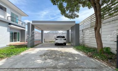 For sale 3 ベッドルーム house in Bang Kruai, Nonthaburi