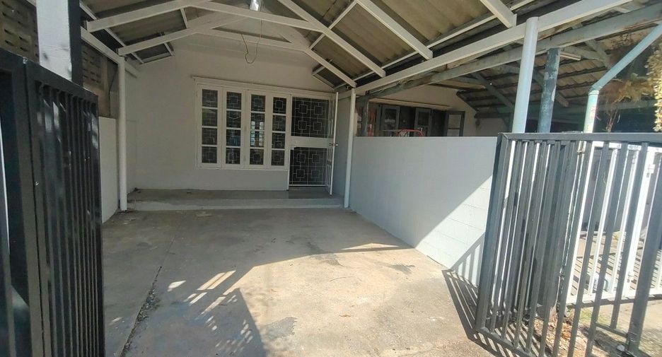 For sale 2 ベッドルーム townhouse in Bang Bua Thong, Nonthaburi