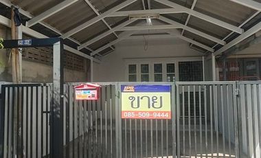 For sale 2 ベッドルーム townhouse in Bang Bua Thong, Nonthaburi