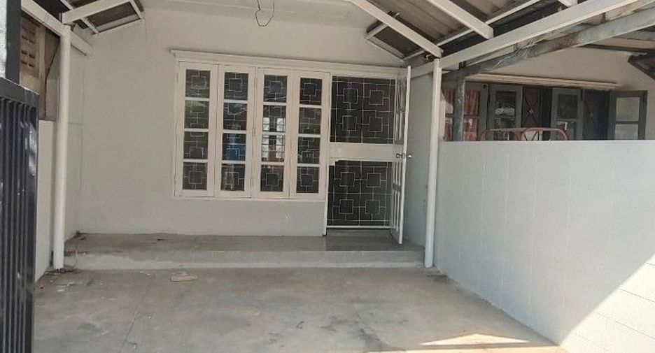 For sale 2 ベッドルーム townhouse in Bang Bua Thong, Nonthaburi