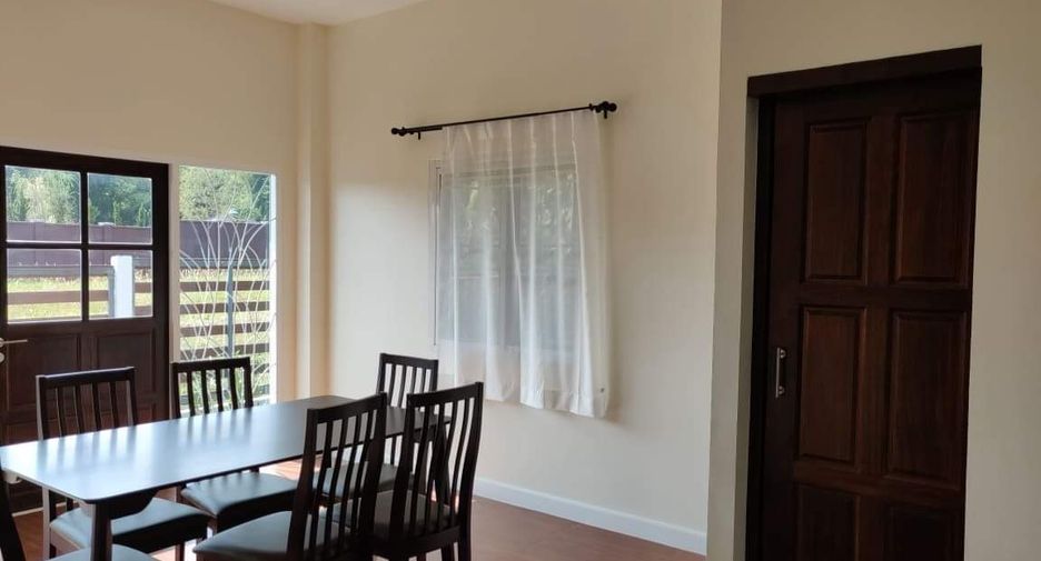 For rent studio house in Hang Dong, Chiang Mai