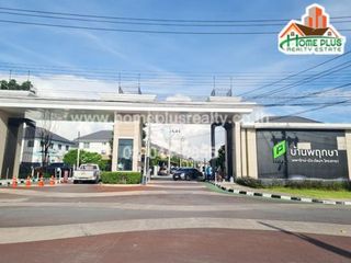 For sale 3 bedrooms house in Bang Bo, Samut Prakan