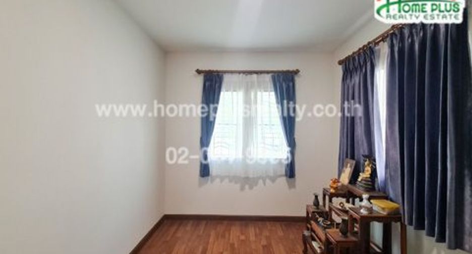 For sale 3 bedrooms house in Bang Bo, Samut Prakan
