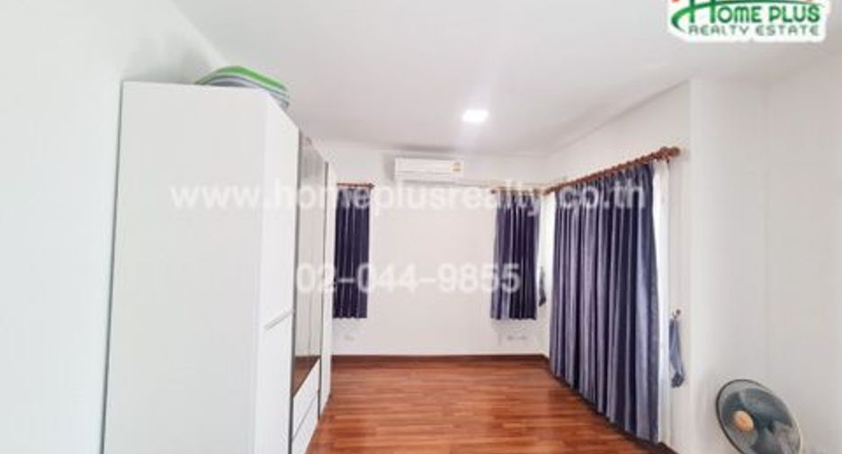 For sale 3 bedrooms house in Bang Bo, Samut Prakan