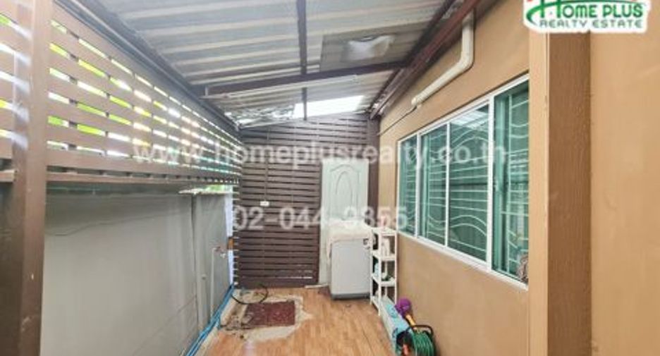 For sale 3 bedrooms house in Bang Bo, Samut Prakan