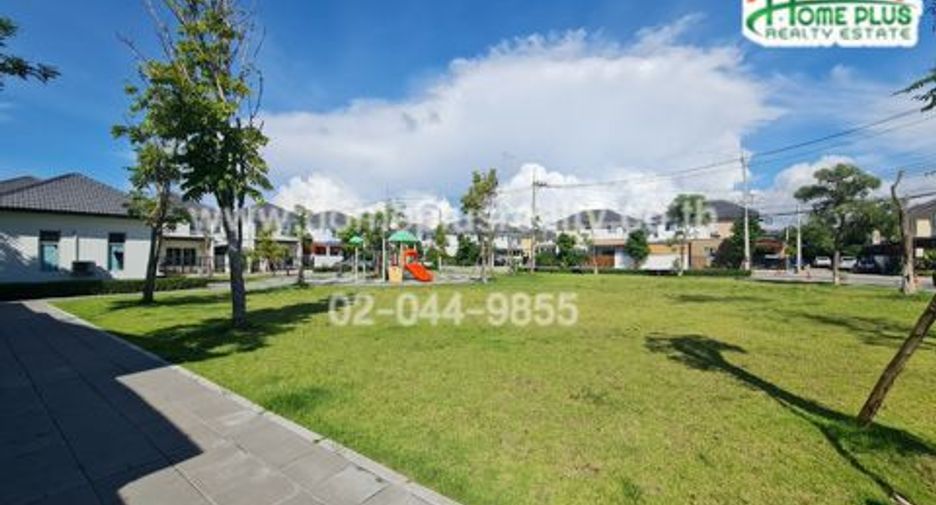 For sale 3 bedrooms house in Bang Bo, Samut Prakan