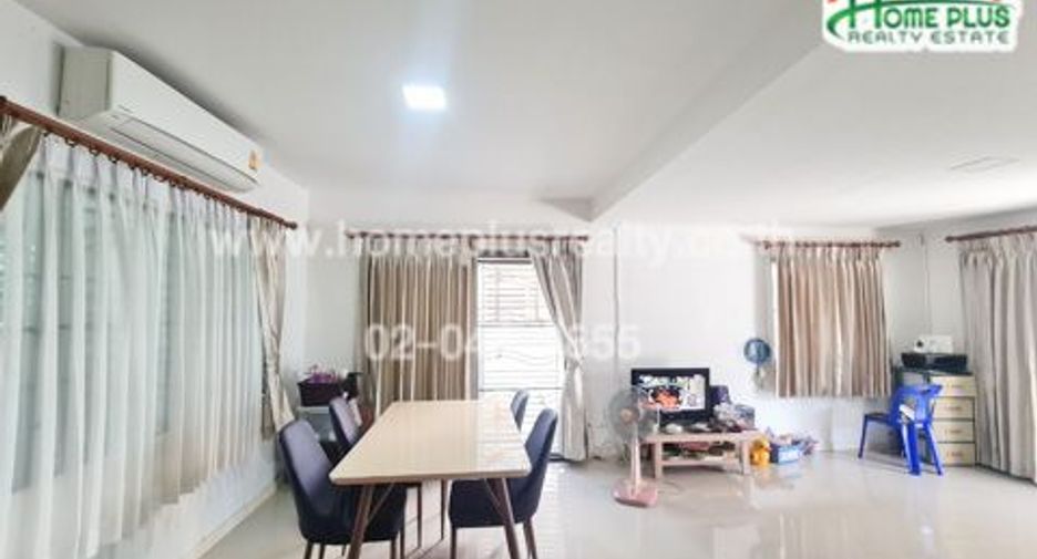 For sale 3 bedrooms house in Bang Bo, Samut Prakan