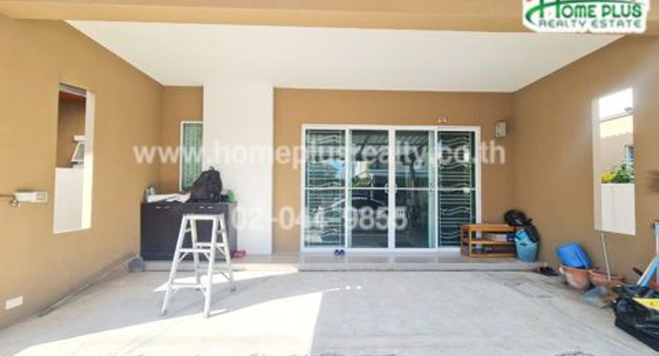For sale 3 bedrooms house in Bang Bo, Samut Prakan