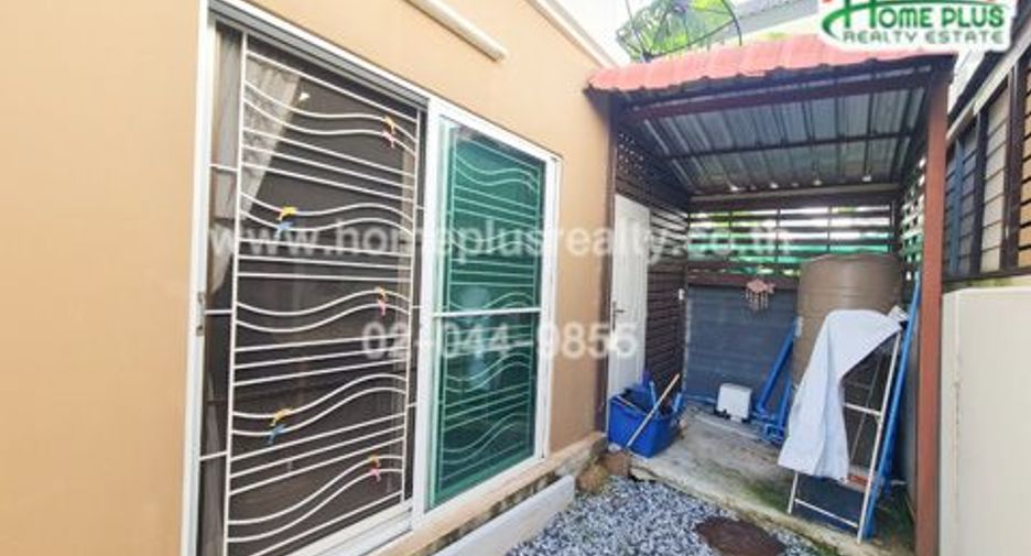 For sale 3 bedrooms house in Bang Bo, Samut Prakan