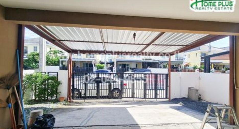 For sale 3 bedrooms house in Bang Bo, Samut Prakan