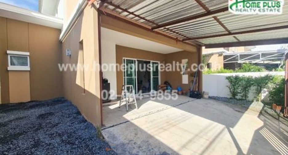 For sale 3 bedrooms house in Bang Bo, Samut Prakan