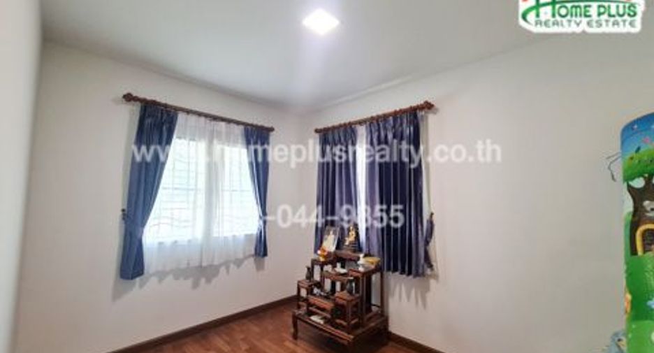 For sale 3 bedrooms house in Bang Bo, Samut Prakan