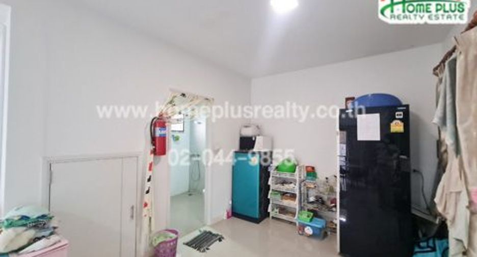 For sale 3 bedrooms house in Bang Bo, Samut Prakan