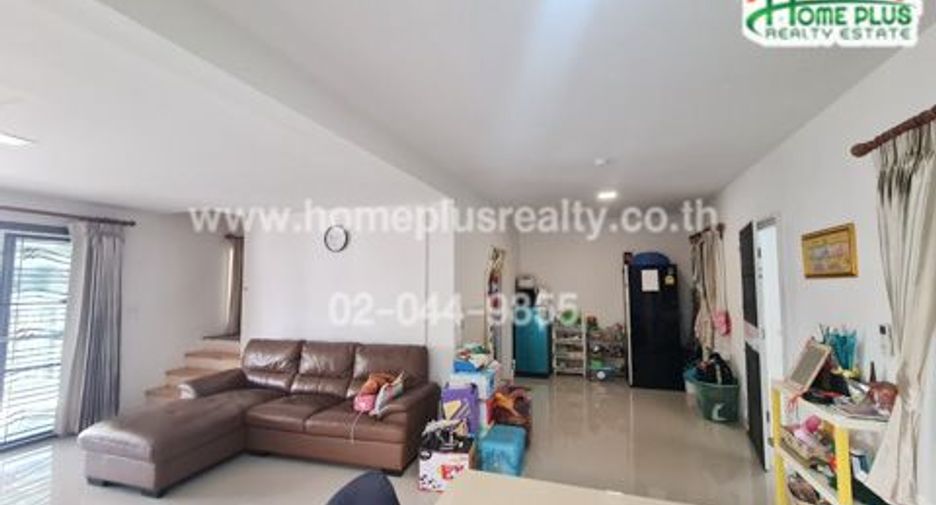 For sale 3 bedrooms house in Bang Bo, Samut Prakan