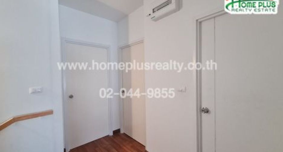 For sale 3 bedrooms house in Bang Bo, Samut Prakan
