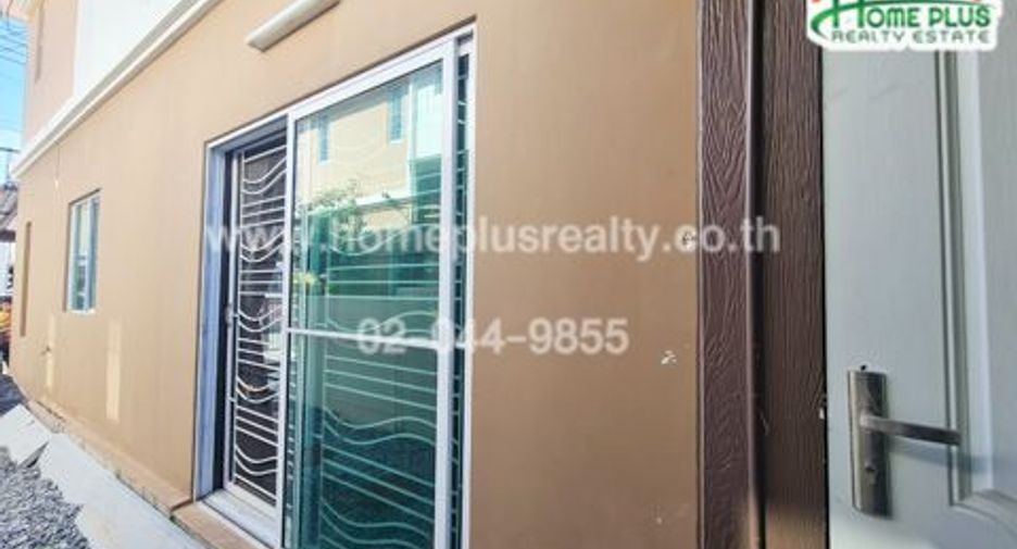 For sale 3 bedrooms house in Bang Bo, Samut Prakan
