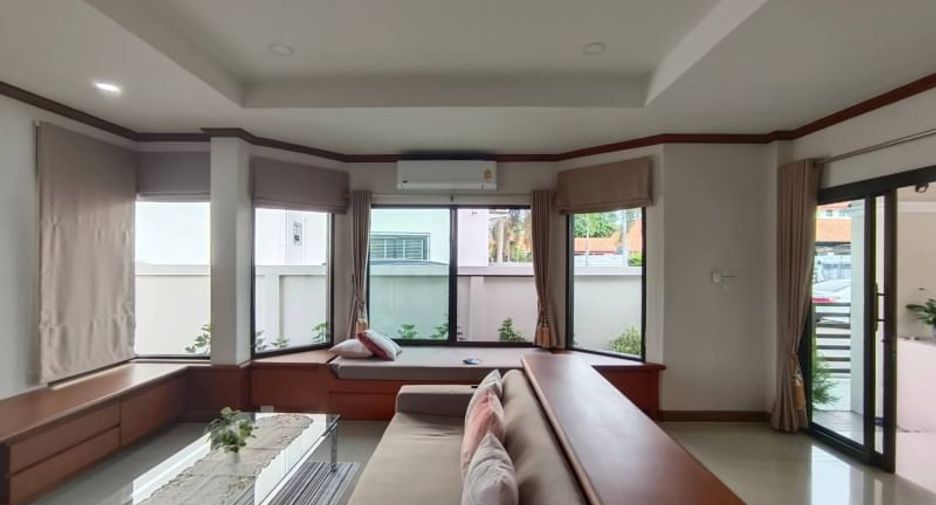 For sale 3 bedrooms house in Bang Lamung, Chonburi