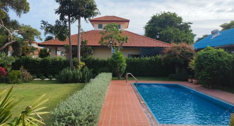 For sale 3 bedrooms house in Bang Lamung, Chonburi