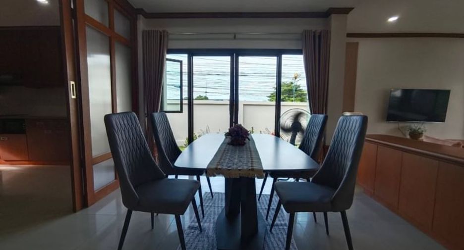 For sale 3 bedrooms house in Bang Lamung, Chonburi