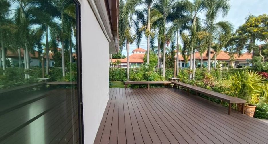 For sale 3 bedrooms house in Bang Lamung, Chonburi