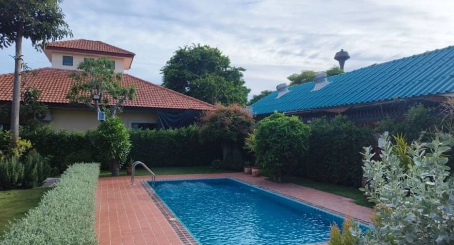 For sale 3 bedrooms house in Bang Lamung, Chonburi