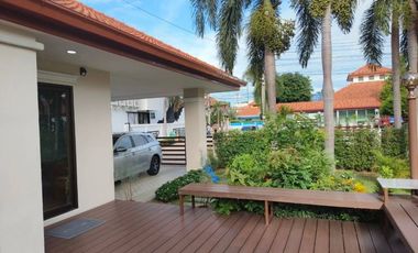 For sale 3 bedrooms house in Bang Lamung, Chonburi