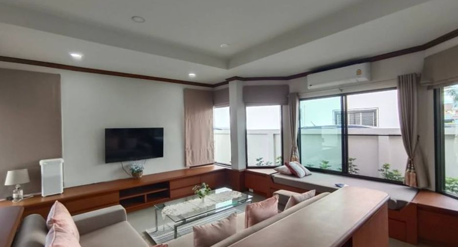 For sale 3 bedrooms house in Bang Lamung, Chonburi