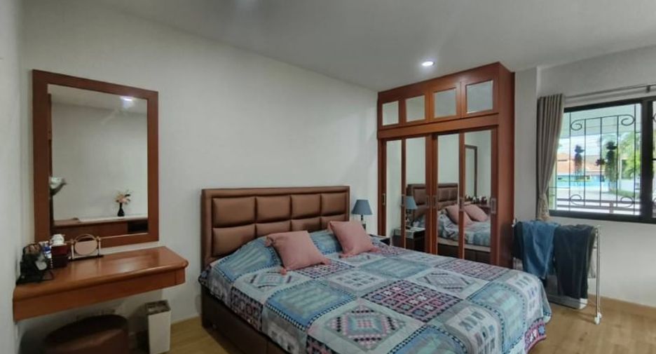 For sale 3 bedrooms house in Bang Lamung, Chonburi