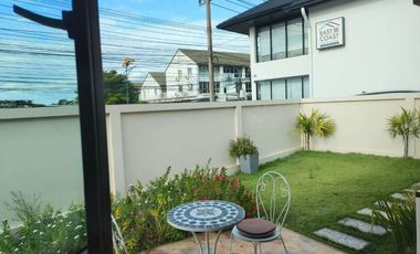 For sale 3 bedrooms house in Bang Lamung, Chonburi