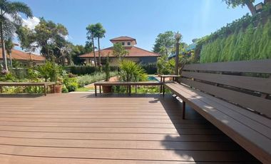 For sale 3 bedrooms house in Bang Lamung, Chonburi