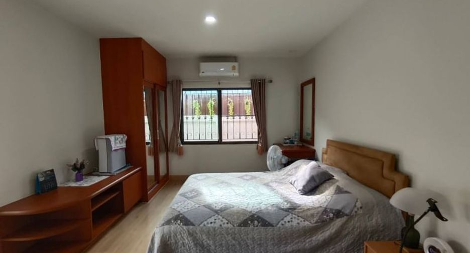 For sale 3 bedrooms house in Bang Lamung, Chonburi