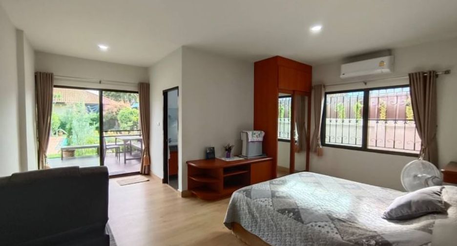 For sale 3 bedrooms house in Bang Lamung, Chonburi