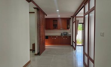 For sale 3 bedrooms house in Bang Lamung, Chonburi