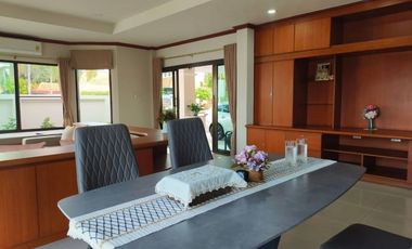 For sale 3 bedrooms house in Bang Lamung, Chonburi