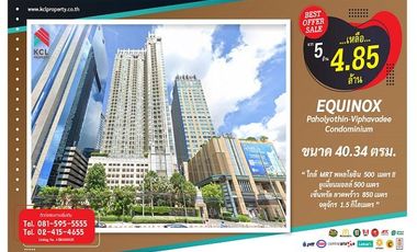 For sale 1 bed condo in Chatuchak, Bangkok