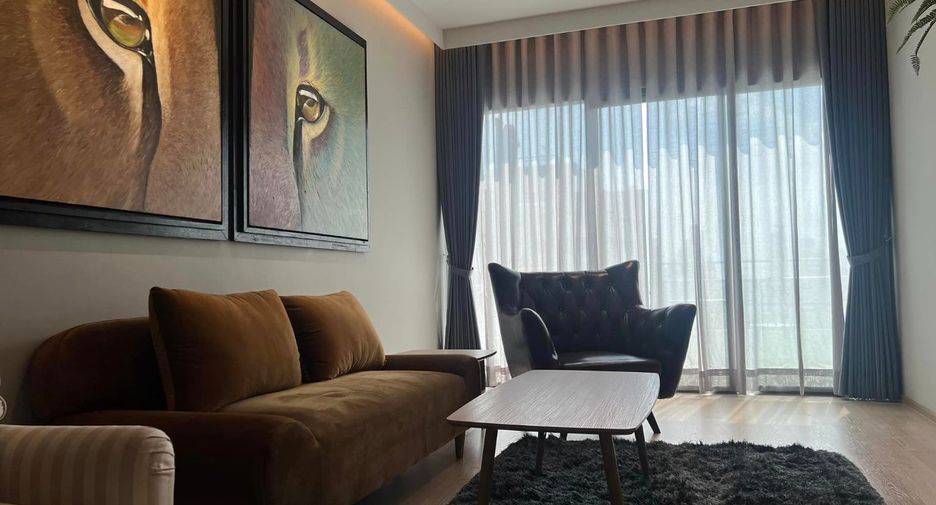 Condo en alquiler de 2 habitaciones en Khlong Toei, Bangkok