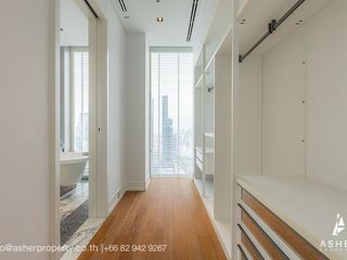 For rent 3 bedrooms condo in Sathon, Bangkok