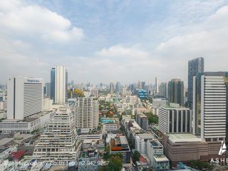 For rent 3 bedrooms condo in Sathon, Bangkok