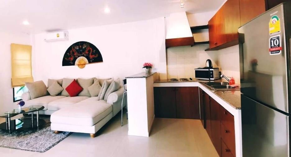 For rent 1 bed villa in Mueang Phuket, Phuket
