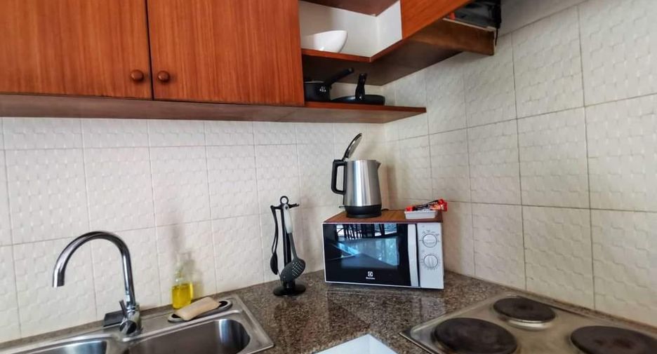 For rent 1 bed villa in Mueang Phuket, Phuket
