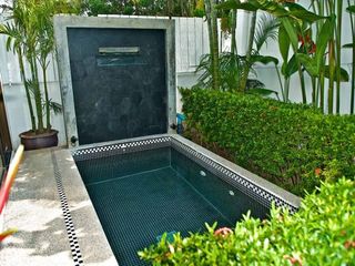 For rent 1 bed villa in Mueang Phuket, Phuket