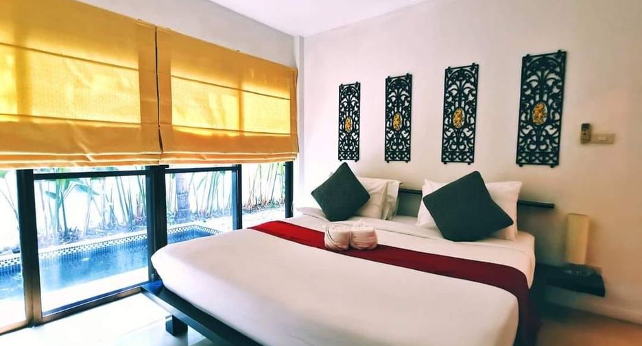 For rent 1 bed villa in Mueang Phuket, Phuket