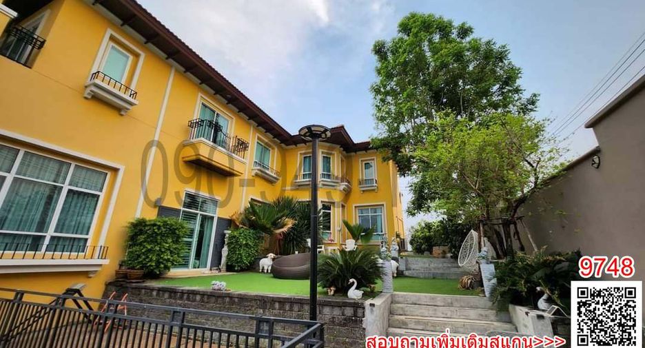 For sale 4 bed condo in Don Mueang, Bangkok